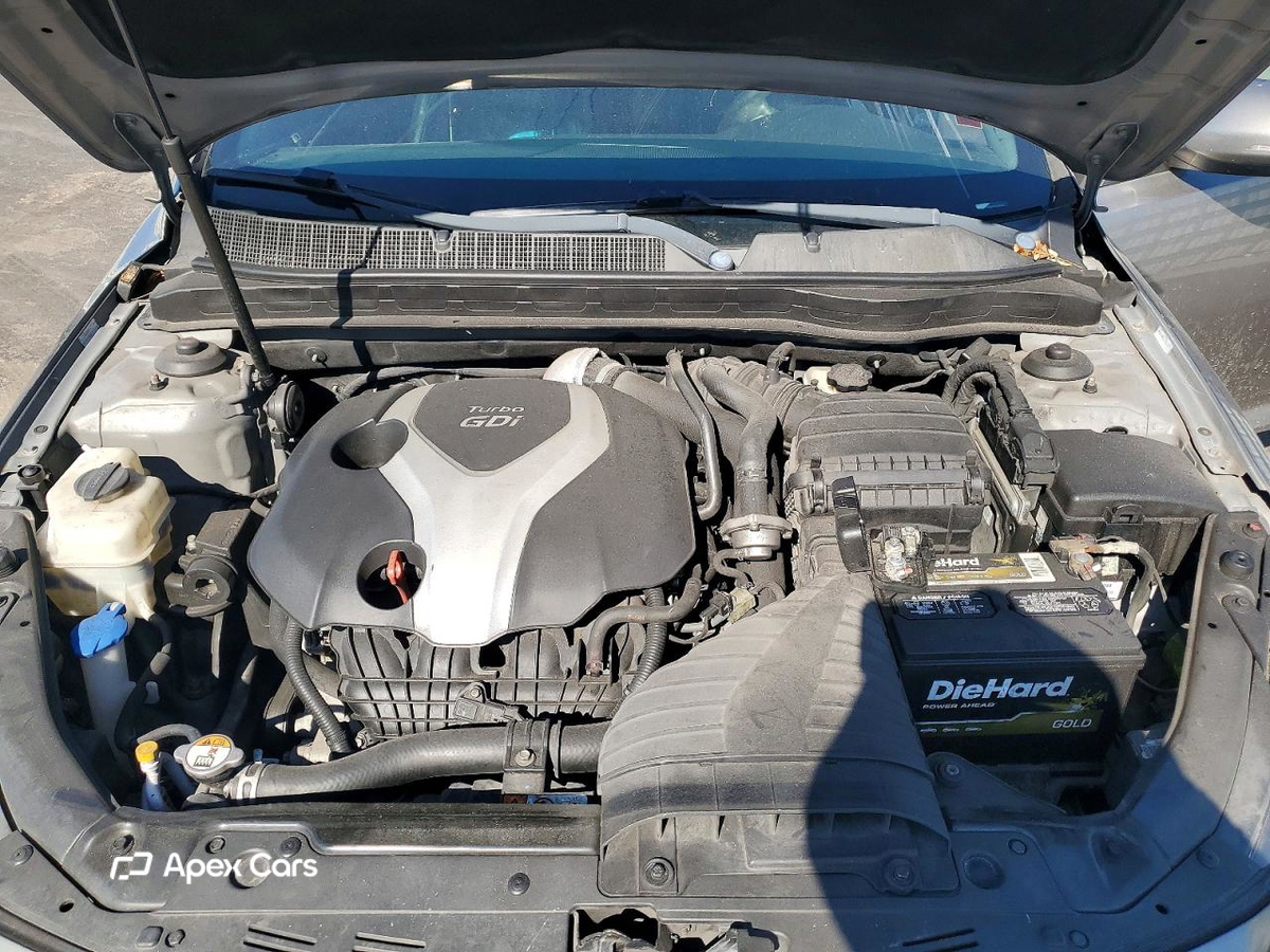 Kia Optima 2013