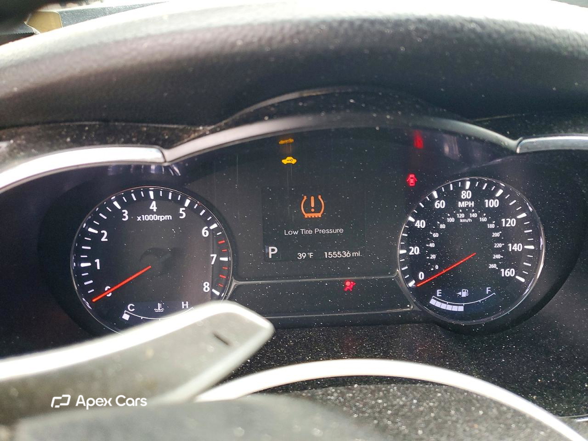 Kia Optima 2012