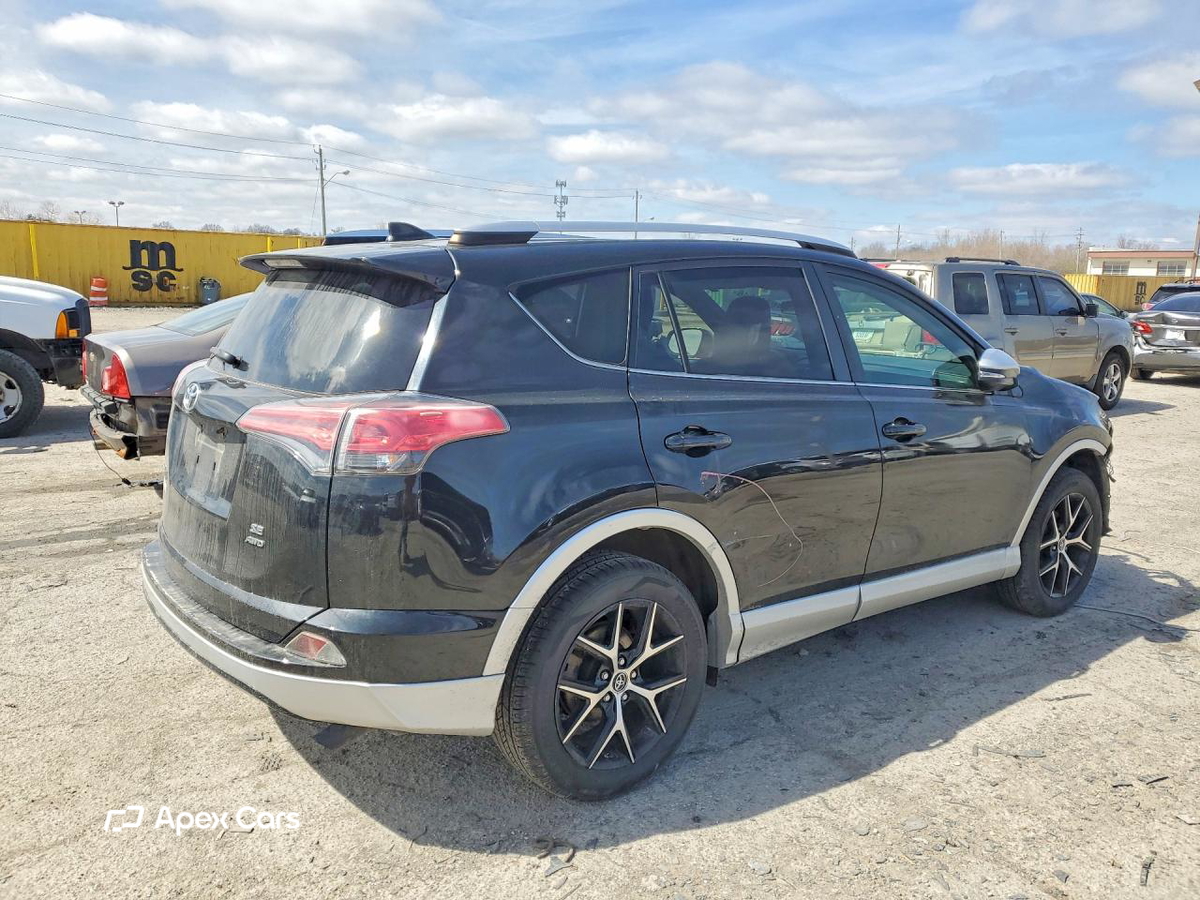 Toyota RAV 4 2016