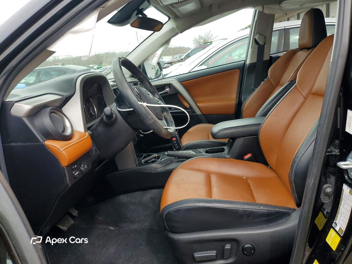 Toyota RAV 4 2018