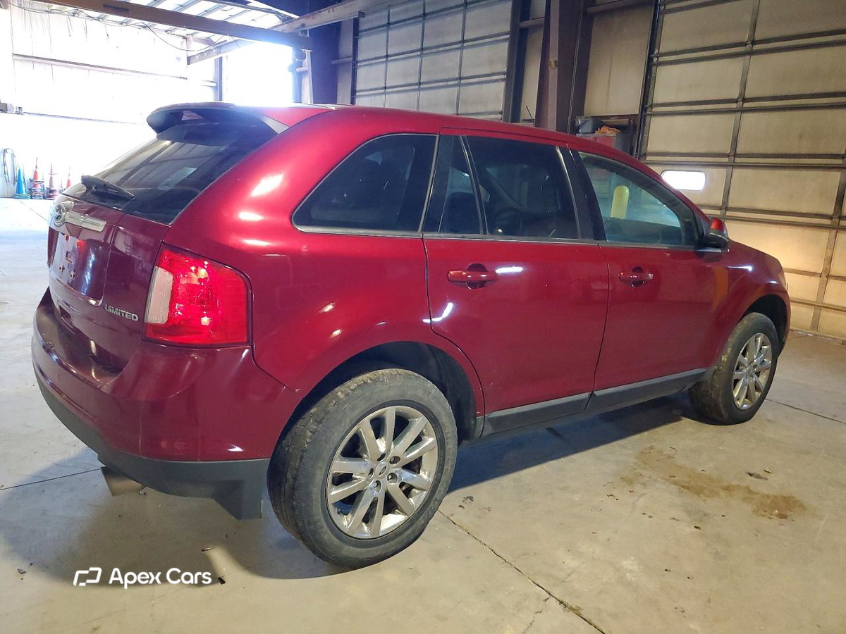 Ford Edge 2013