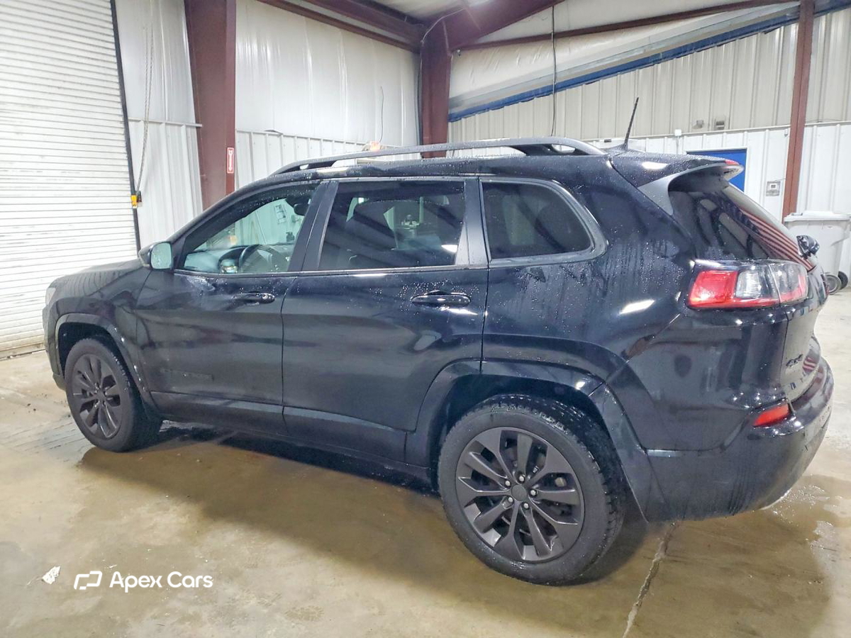 Jeep Cherokee 2019