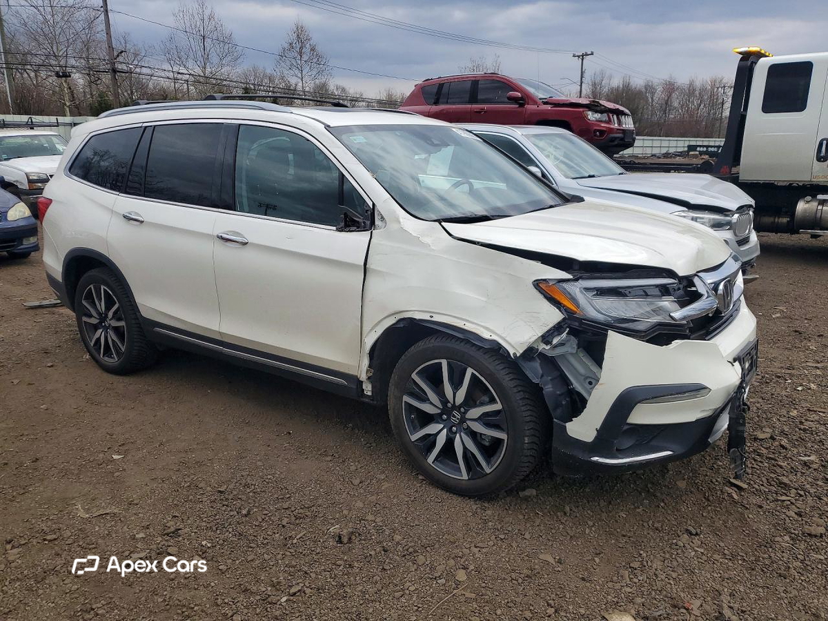 Honda Pilot 2019