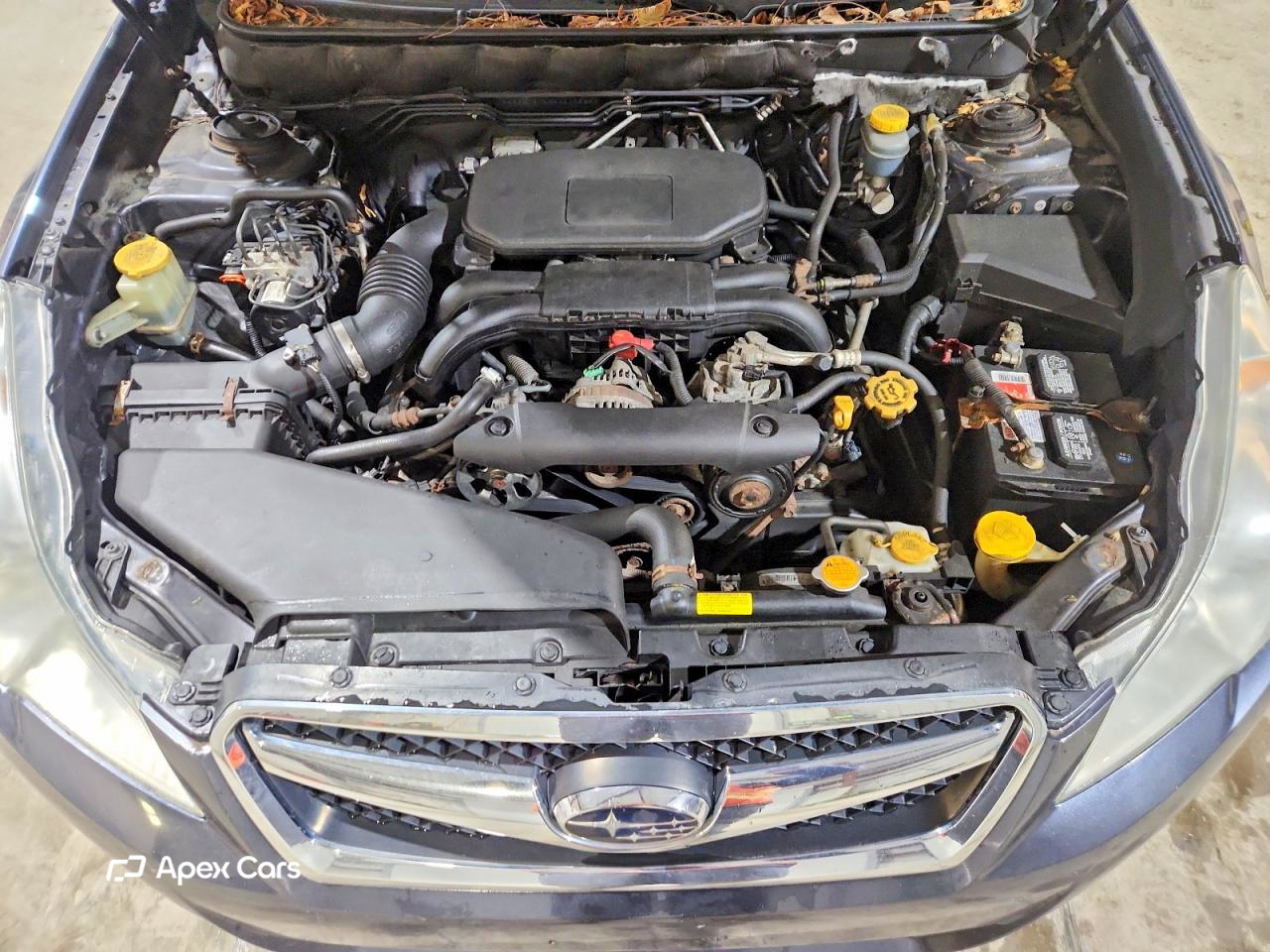 Subaru Legacy 2010
