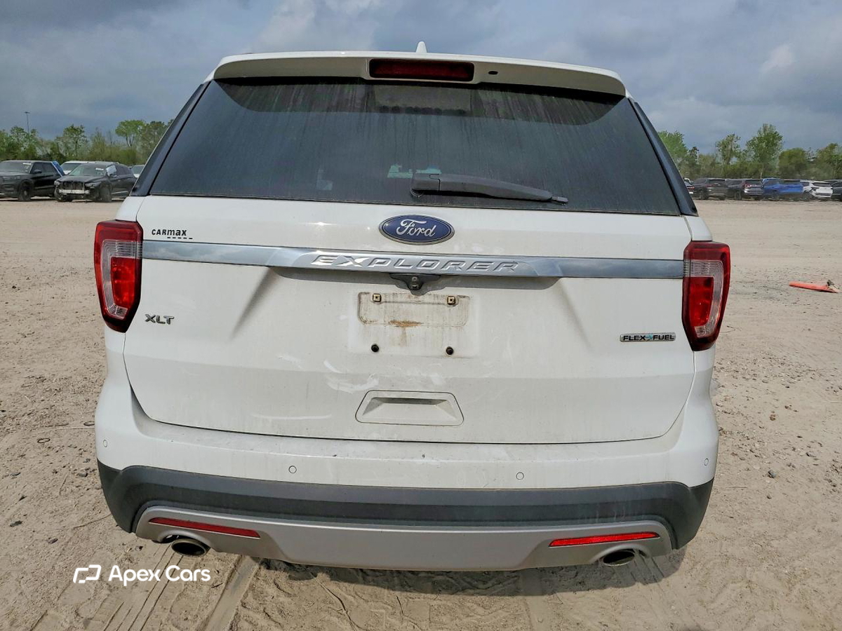 Ford Explorer 2016