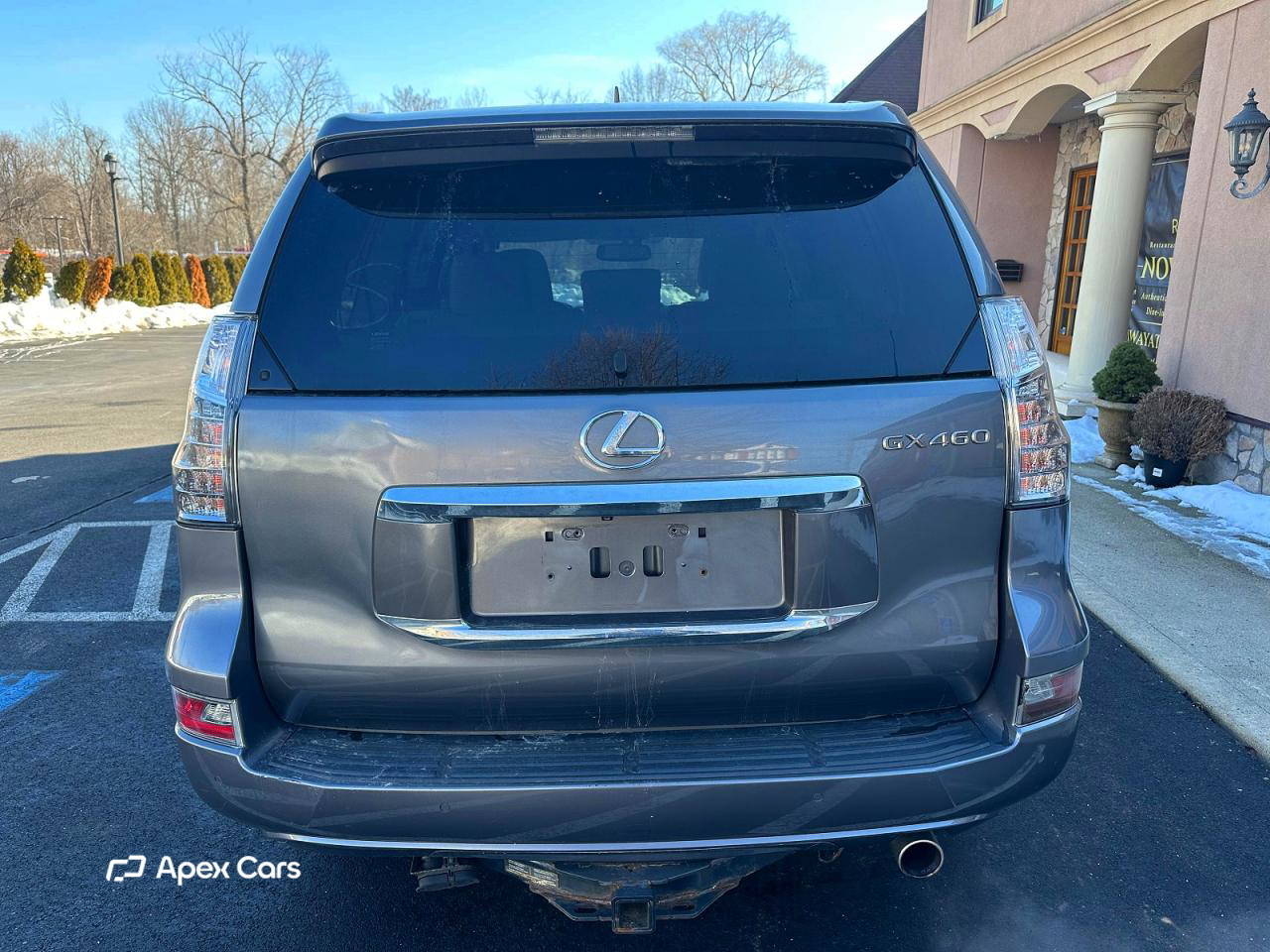 Lexus GX 2016