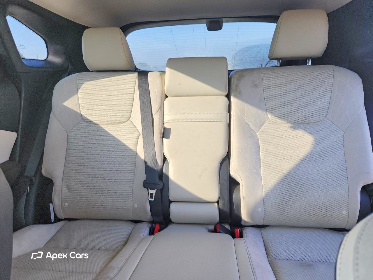 Lexus RX 2023