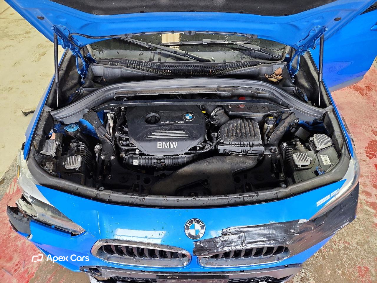 BMW X2 2018