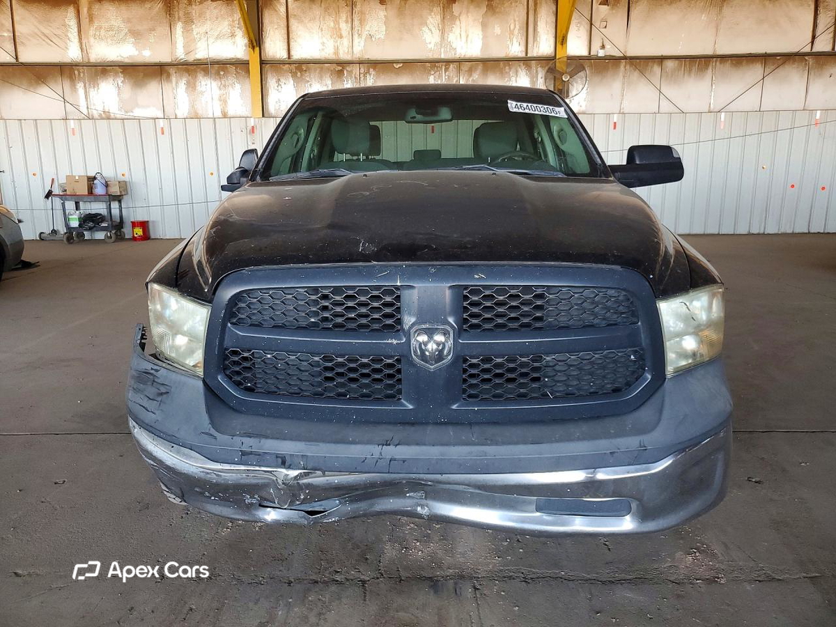 RAM 1500 2016