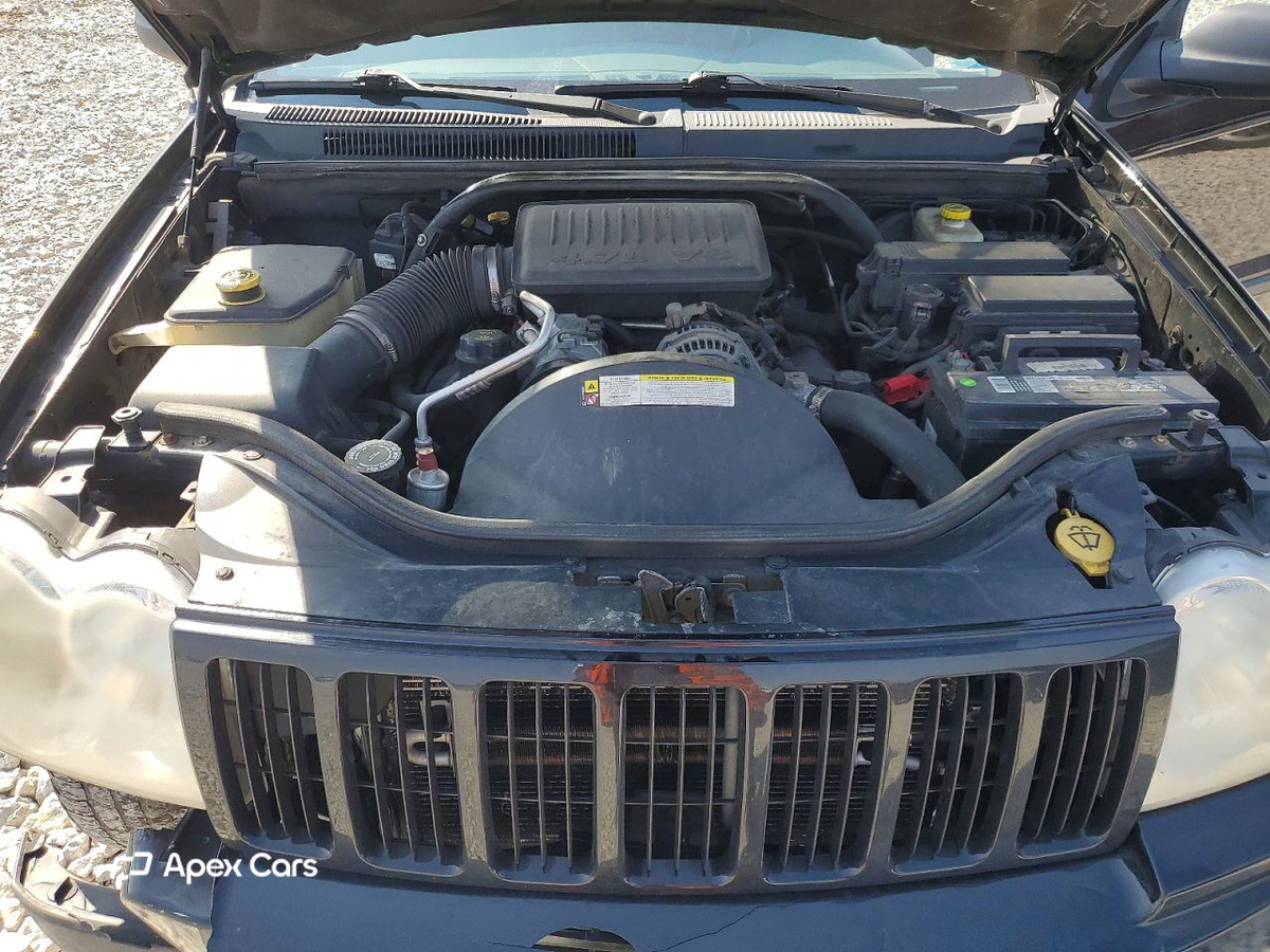 Jeep Cherokee 2007