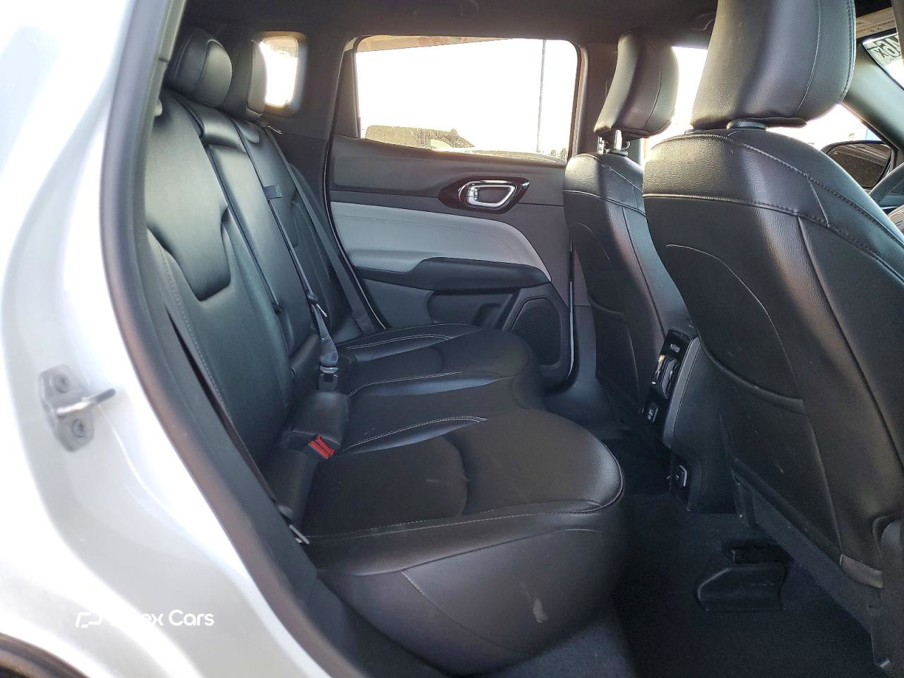 Jeep Compass 2025