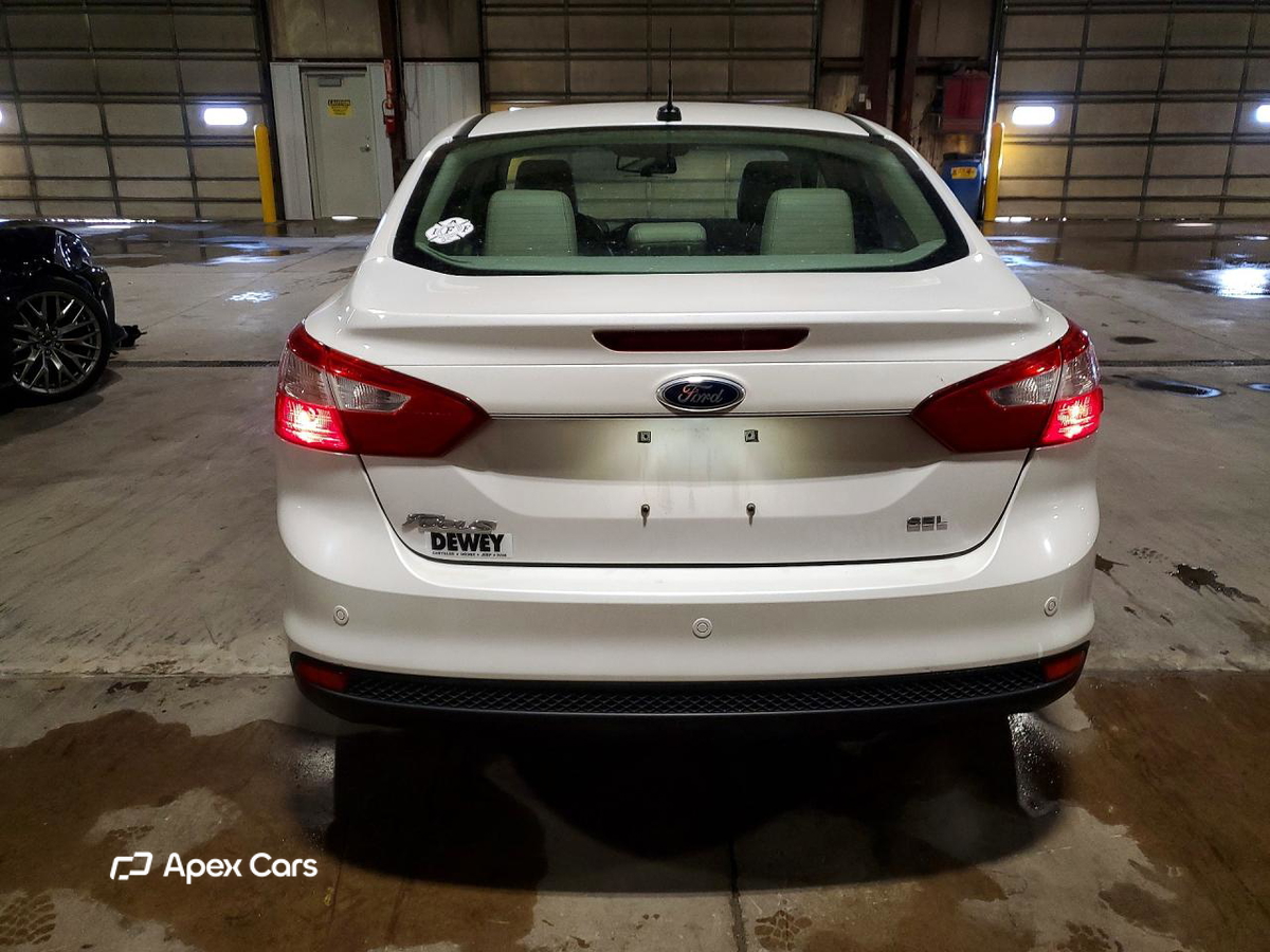 Ford Focus 2012