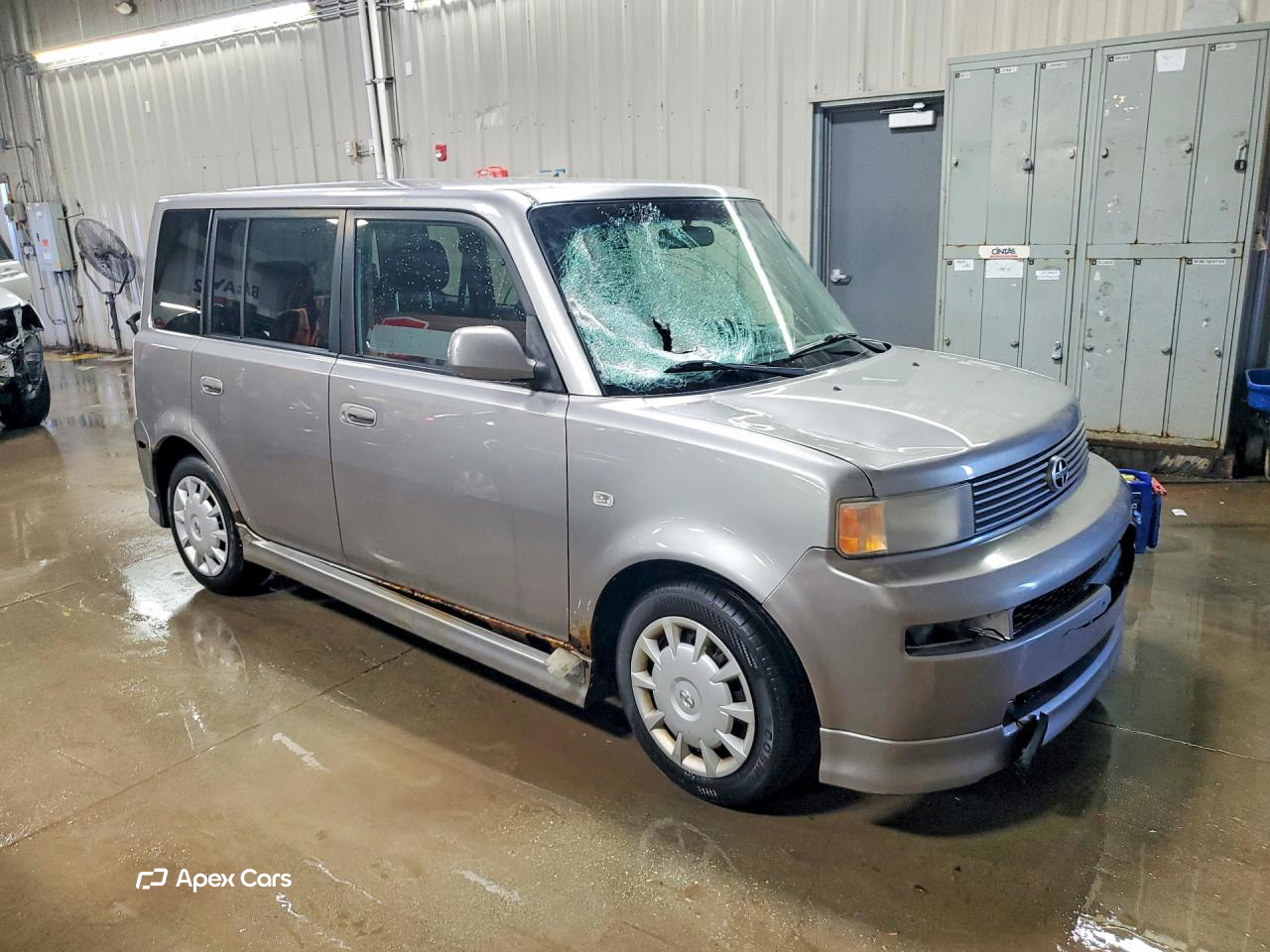 Scion xB 2006