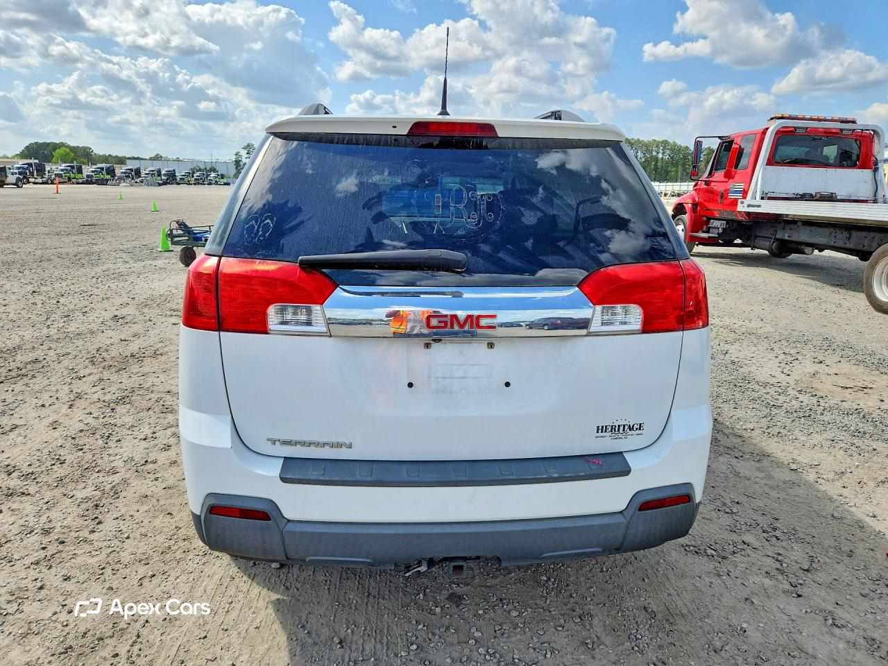 GMC Terrain 2011