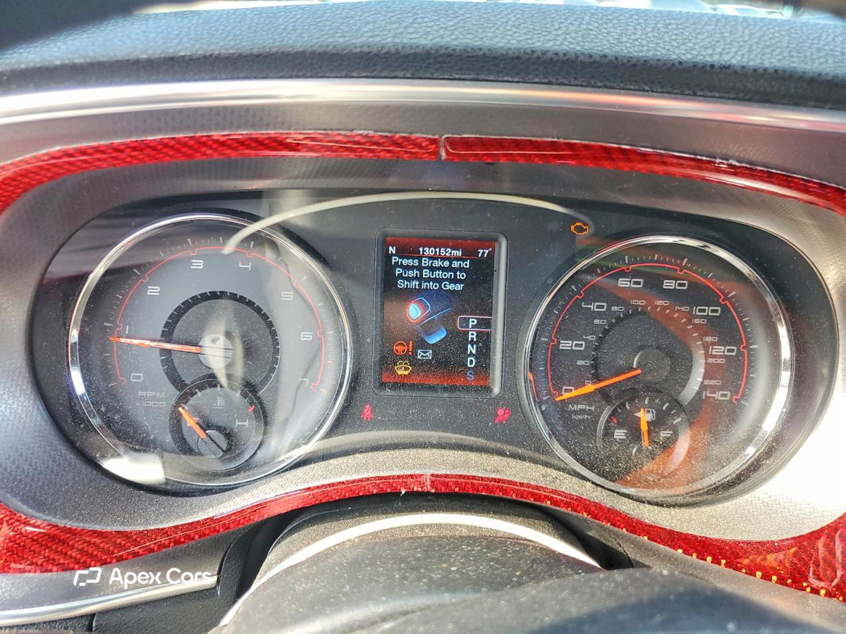 Dodge Charger 2012