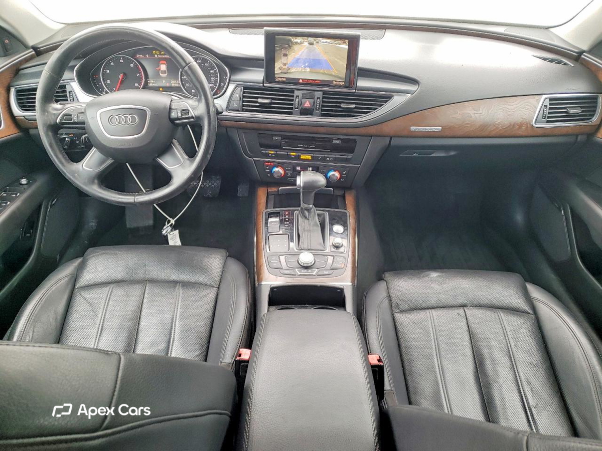Audi A7 2014