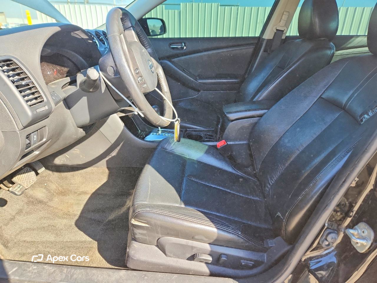 Nissan Altima 2012