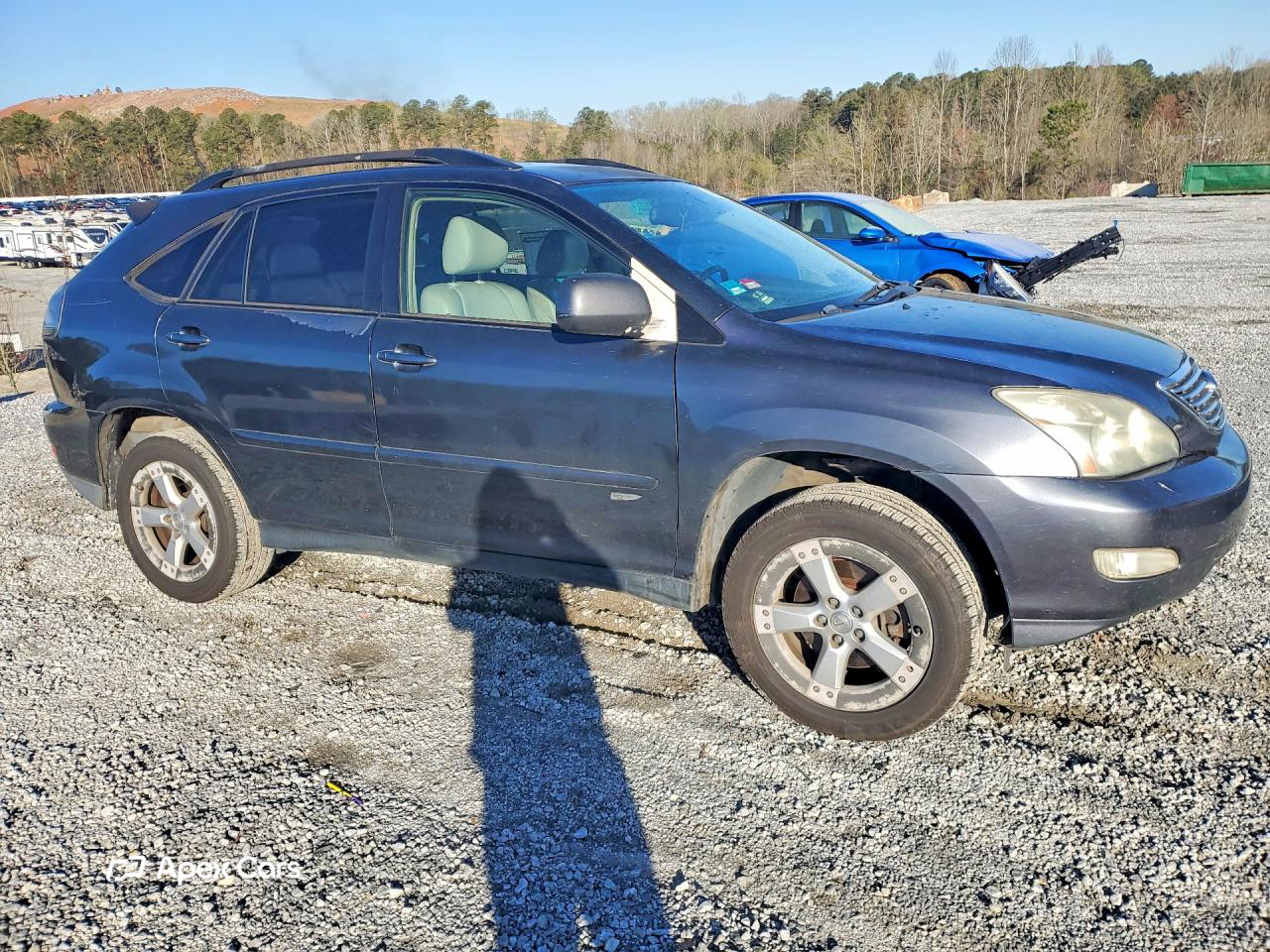 Lexus RX 2005