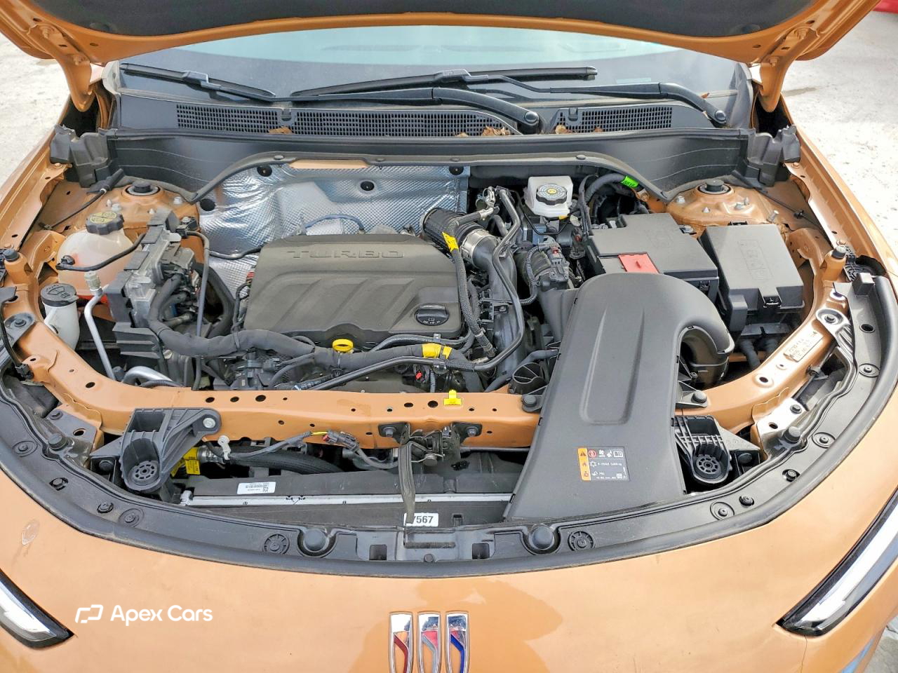 Buick Envista 2024