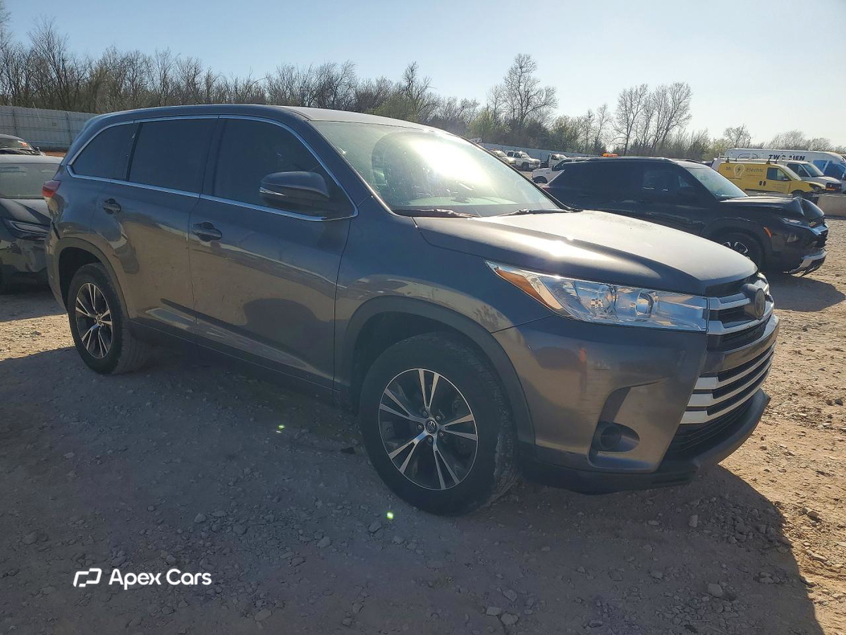 Toyota Highlander 2018