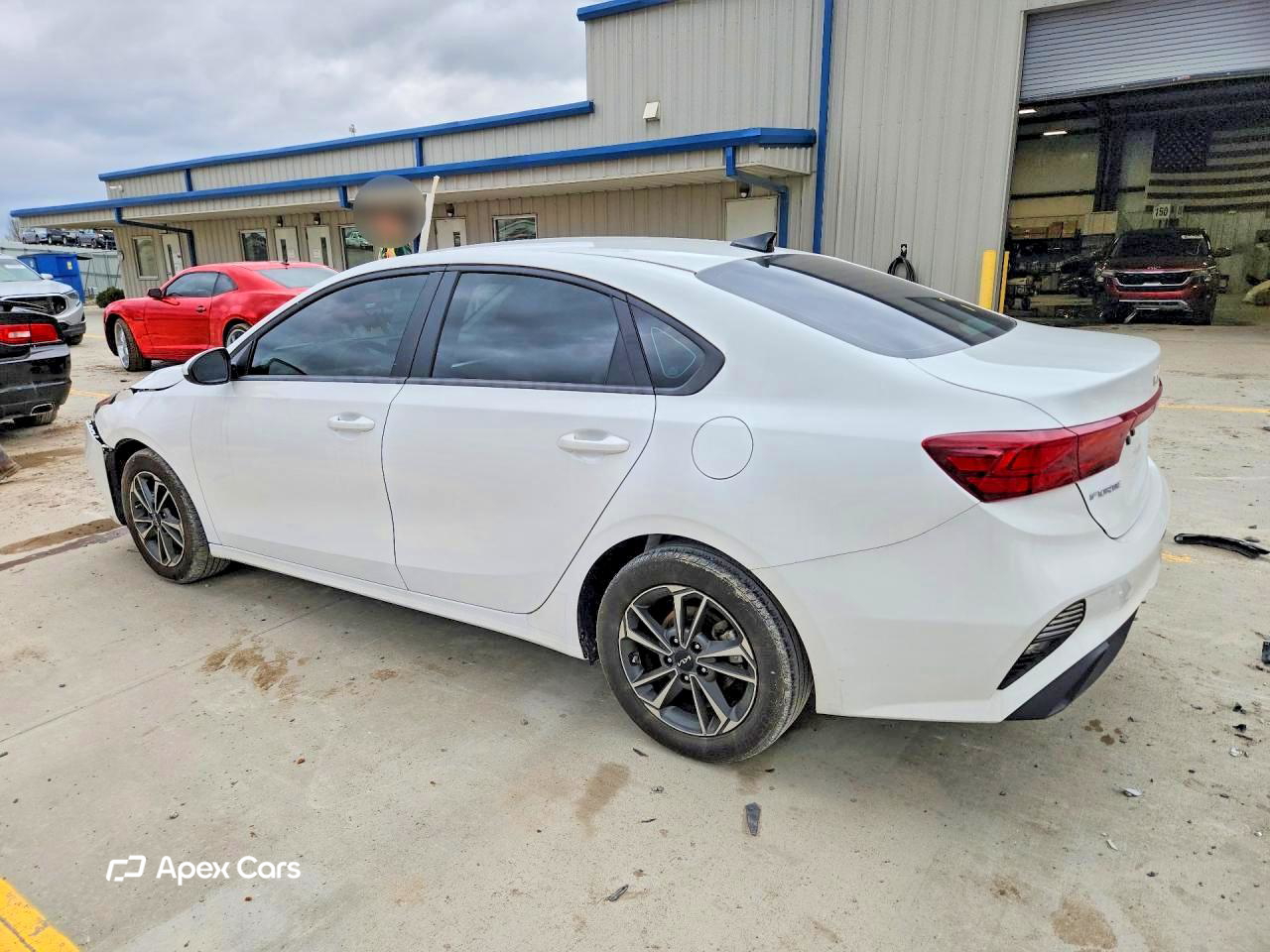 Kia Forte 2024
