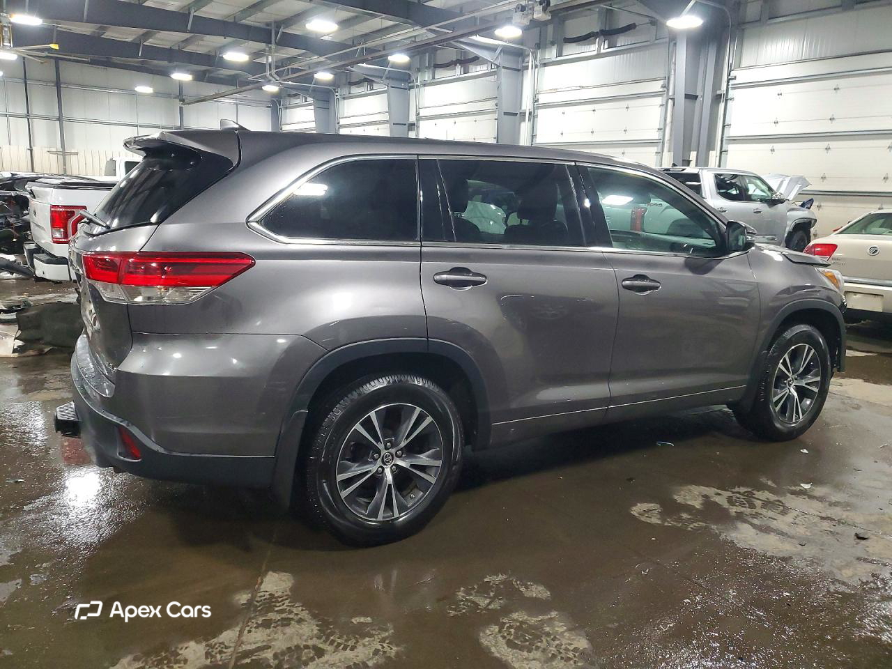 Toyota Highlander 2018