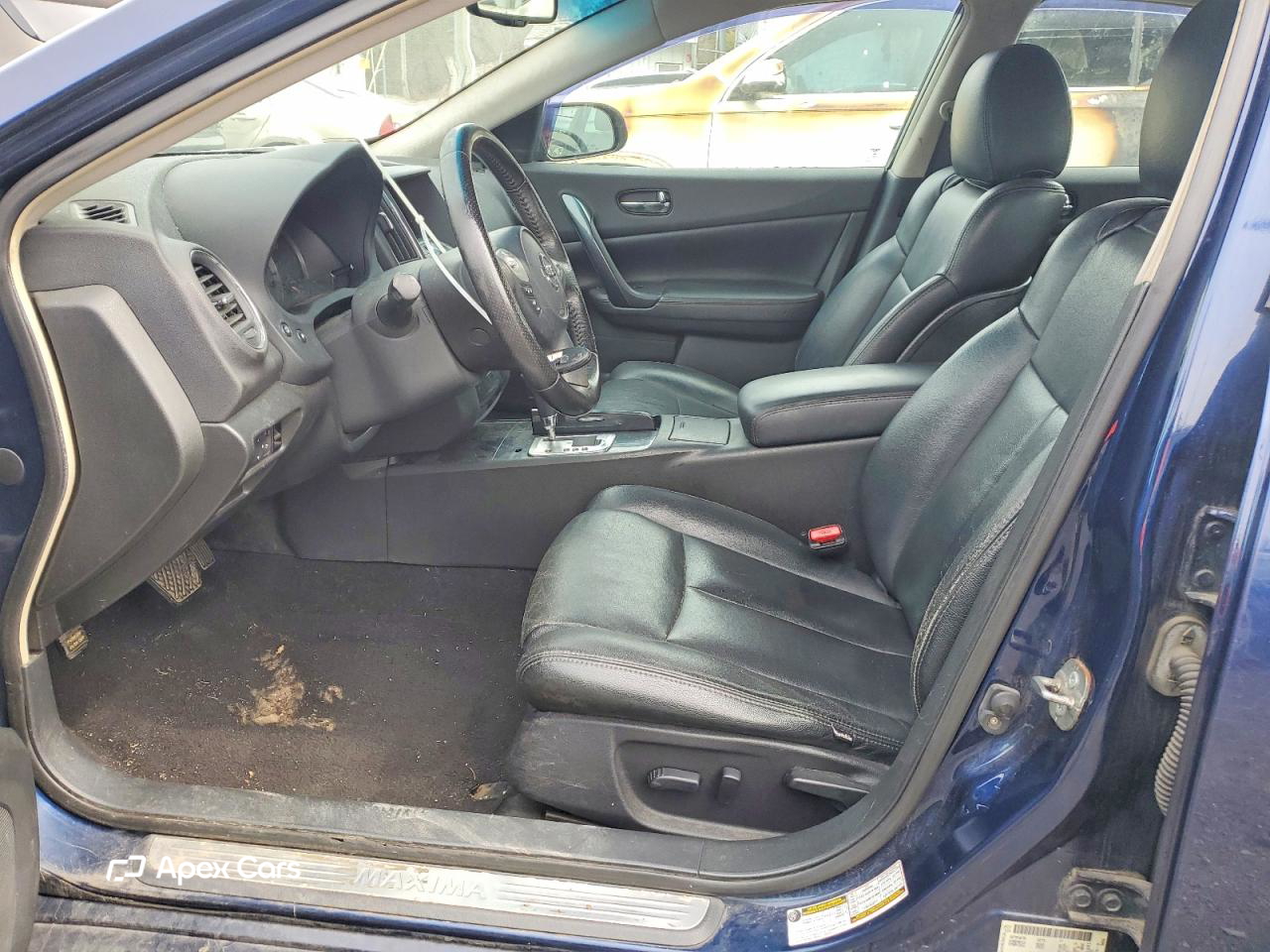 Nissan Maxima 2012