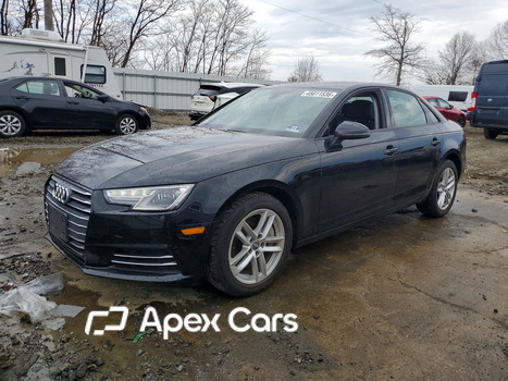 Audi A4 2017 - Zdjęcie 1 z 12