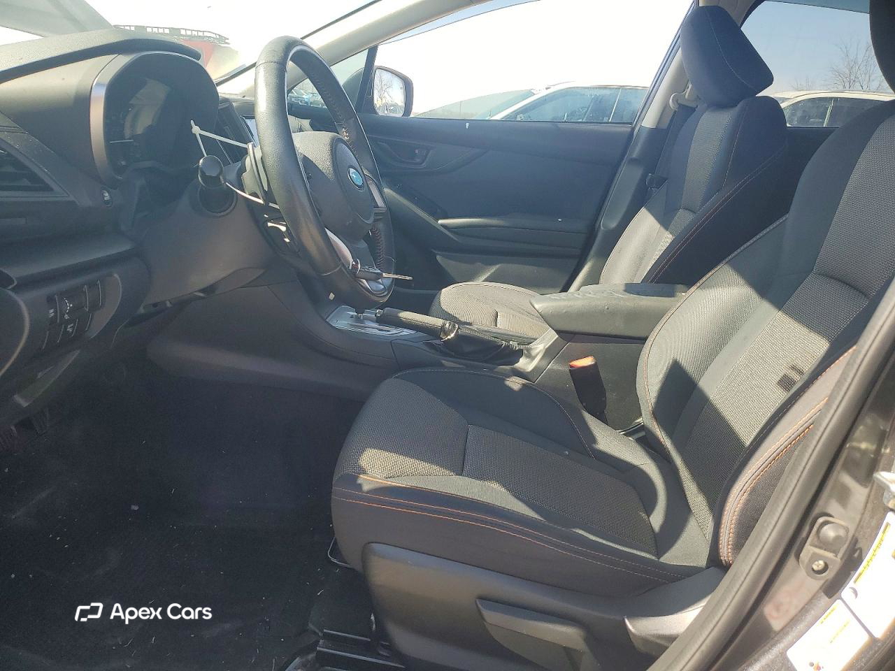 Subaru XV 2018
