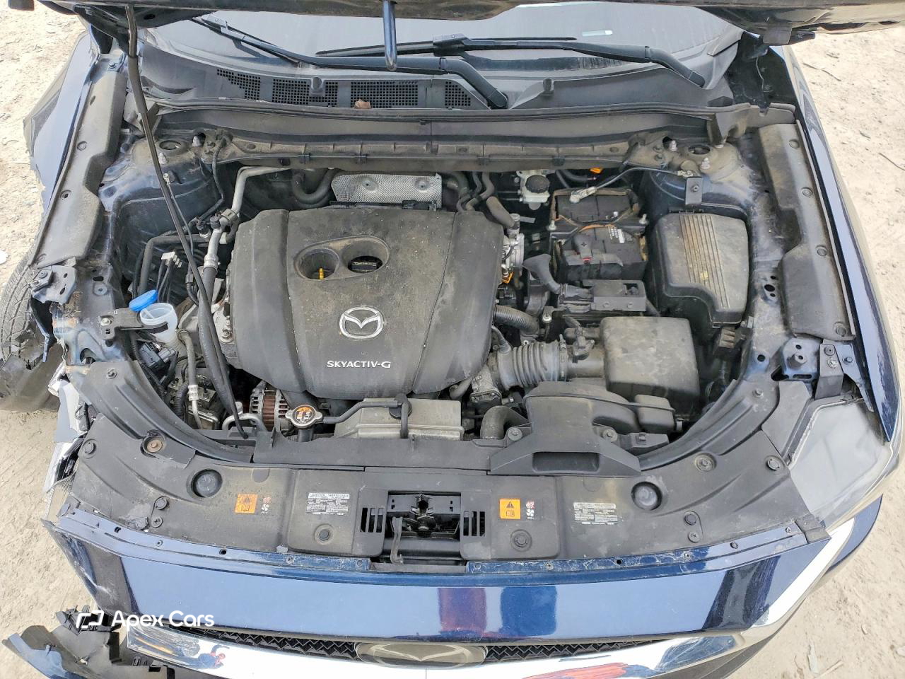 Mazda CX-5 2020