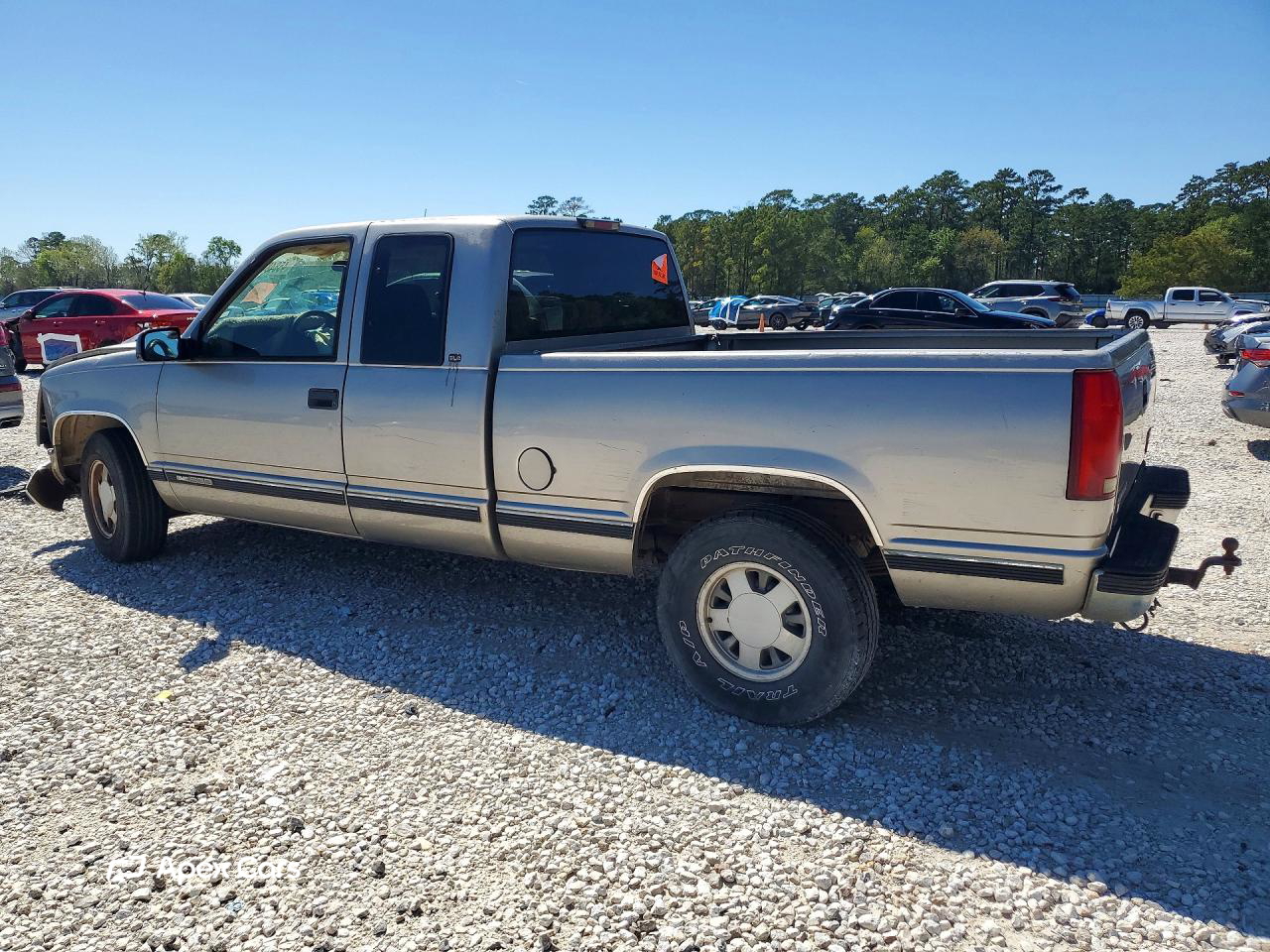 GMC Sierra 1998