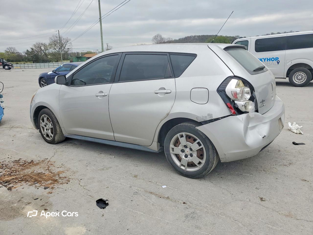 Pontiac Vibe 2009