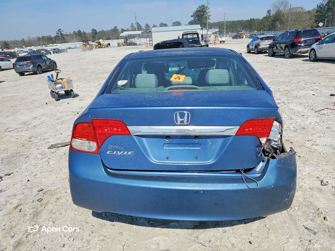 Honda Civic 2010