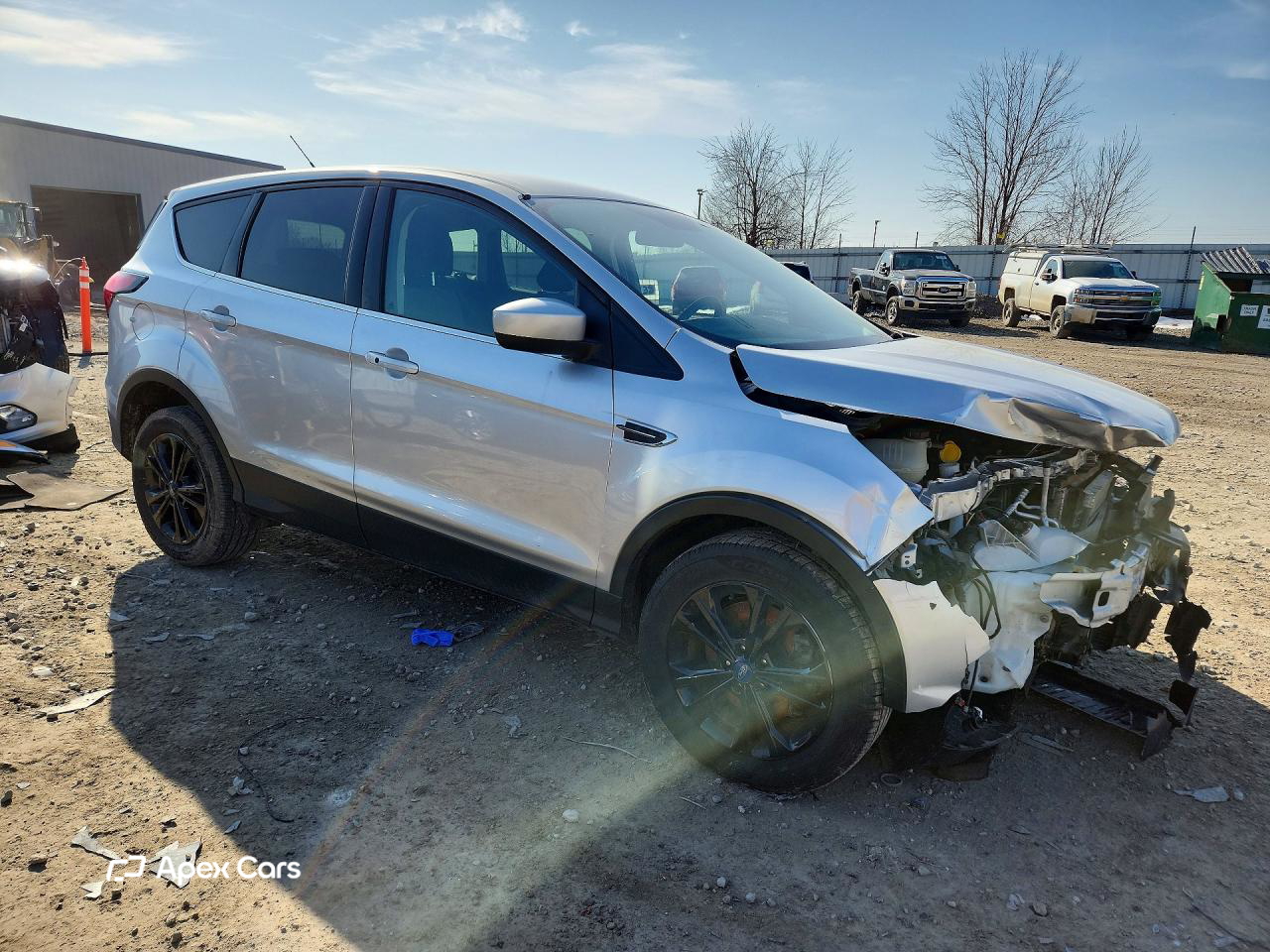 Ford Escape 2019