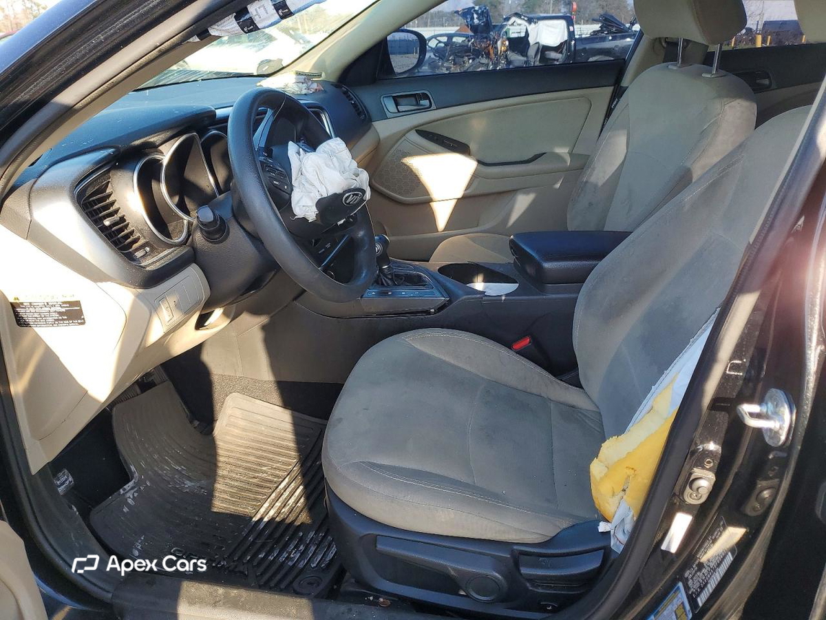 Kia Optima 2015