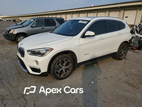 BMW X1 2016 - Zdjęcie 1 z 14
