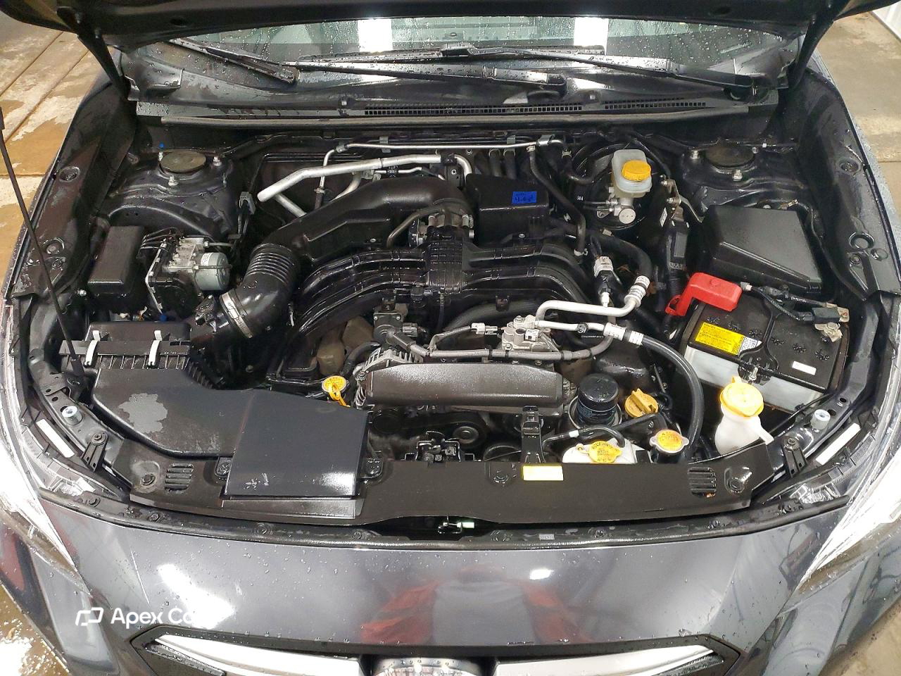 Subaru XV 2021
