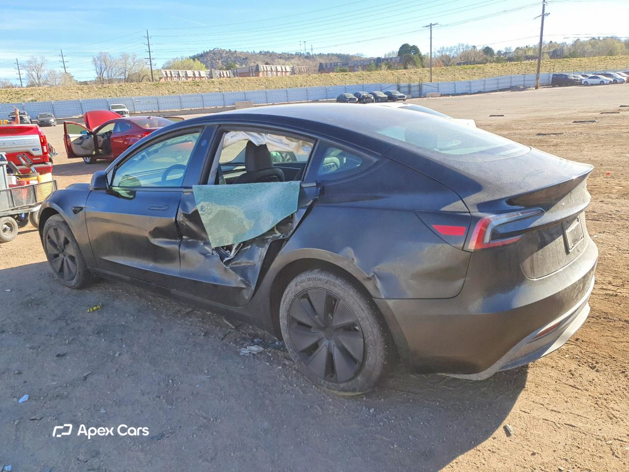 Tesla Model 3 2025