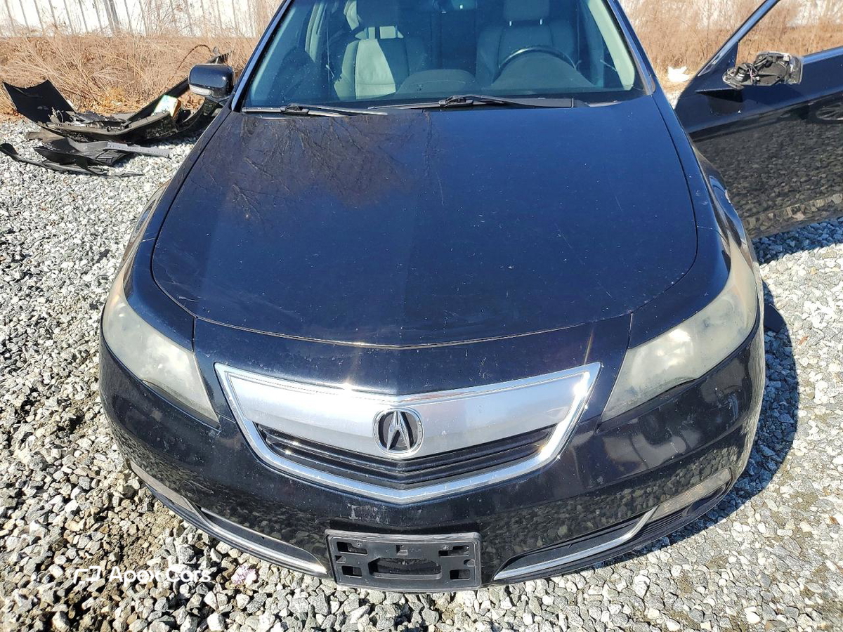 Acura TL 2012