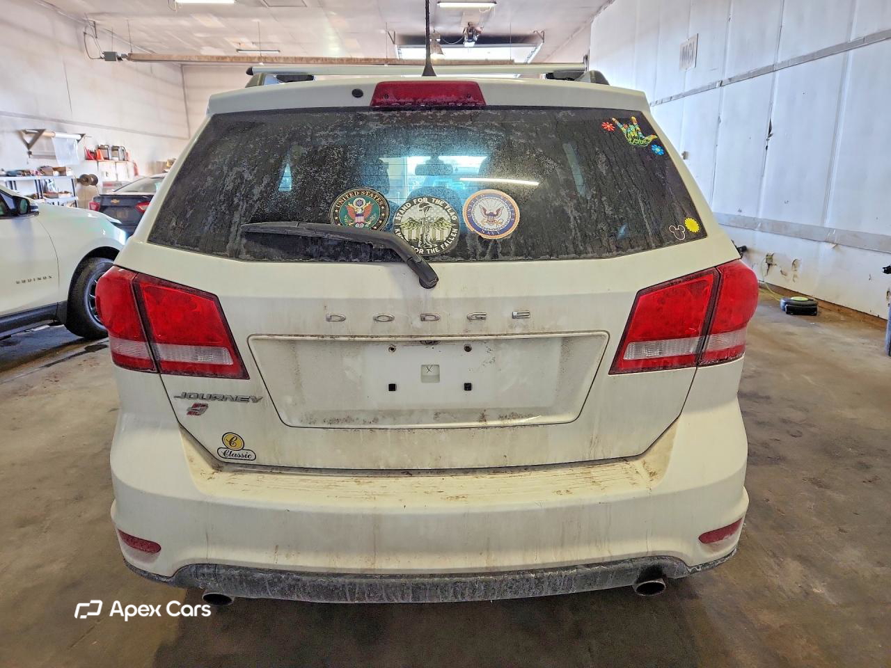 Dodge Journey 2019