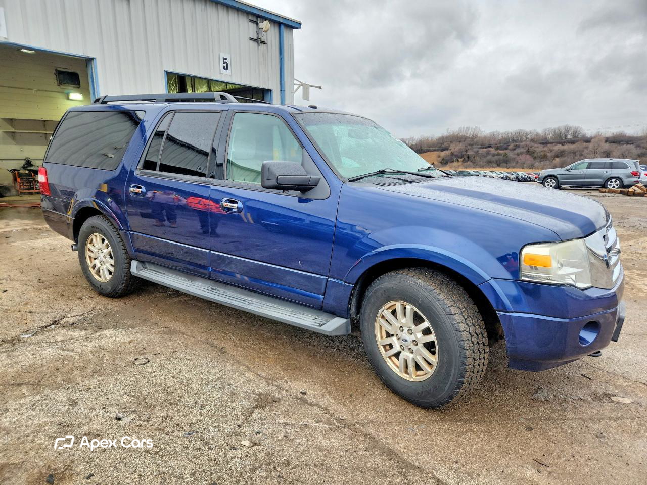 Ford Expedition 2012