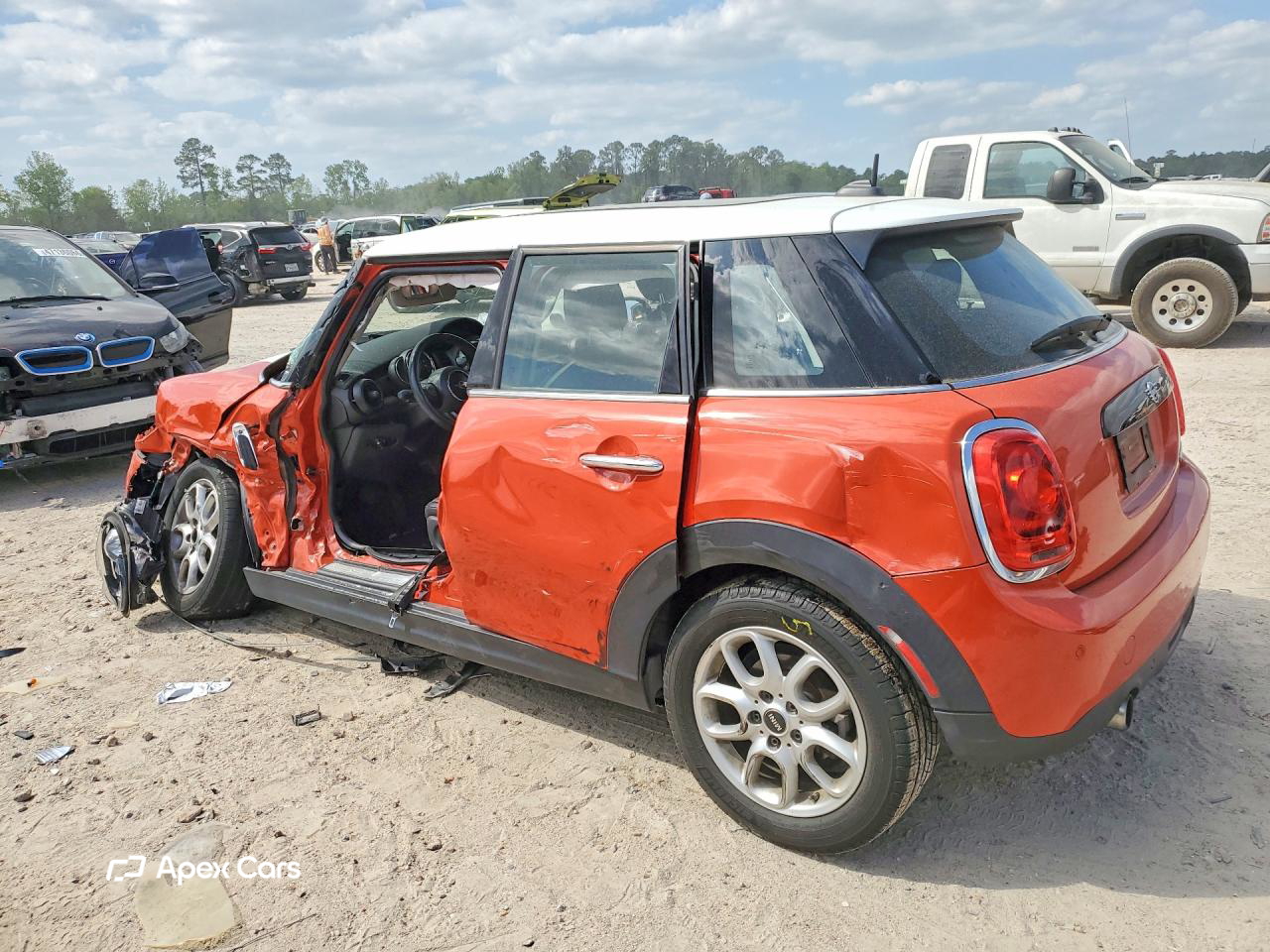 MINI Cooper 2019