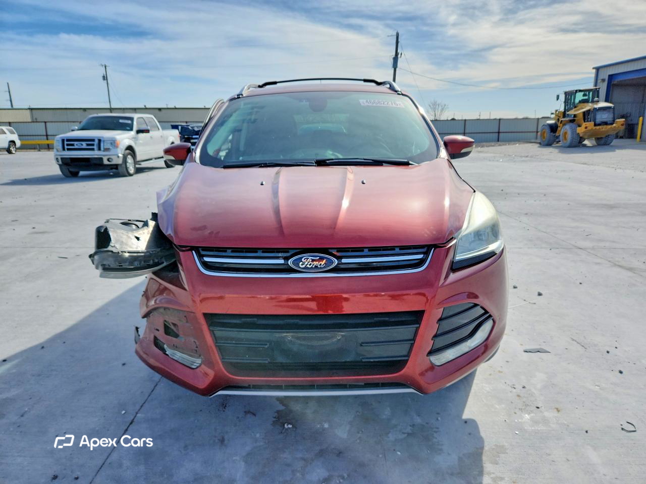 Ford Escape 2015