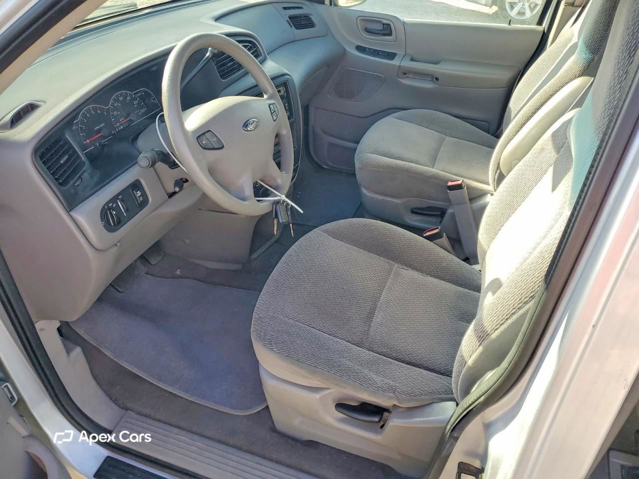 Ford Windstar 2002