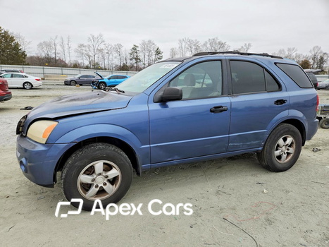 Kia Sorento 2006 - Image 1 of 14