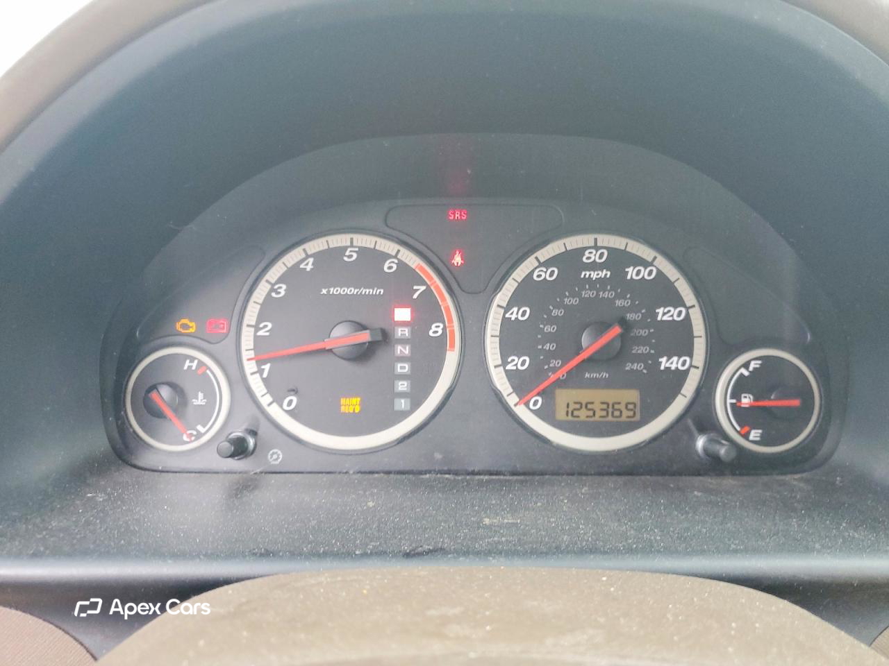 Honda CR-V 2004