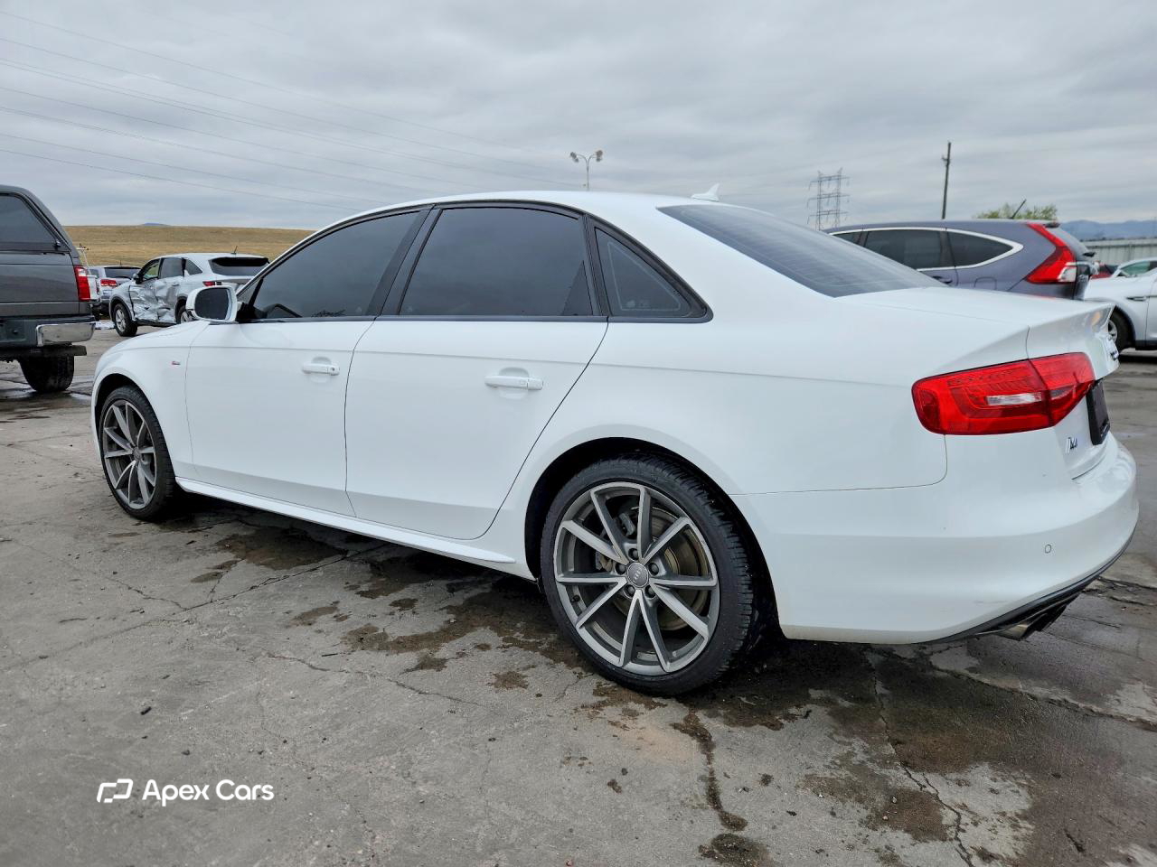Audi A4 2016