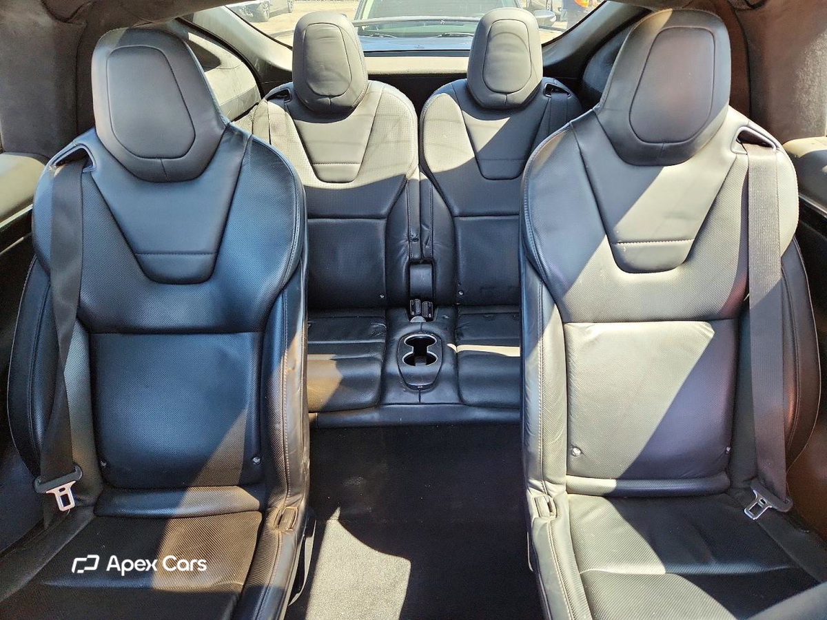 Tesla Model X 2016
