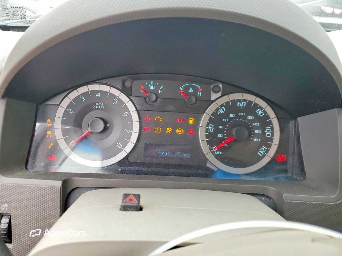 Ford Escape 2011
