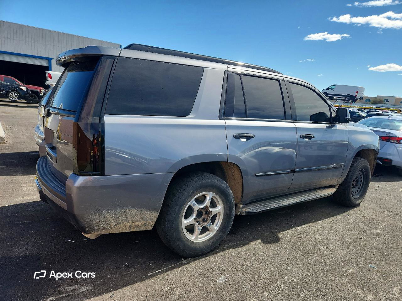 Cadillac Escalade 2018